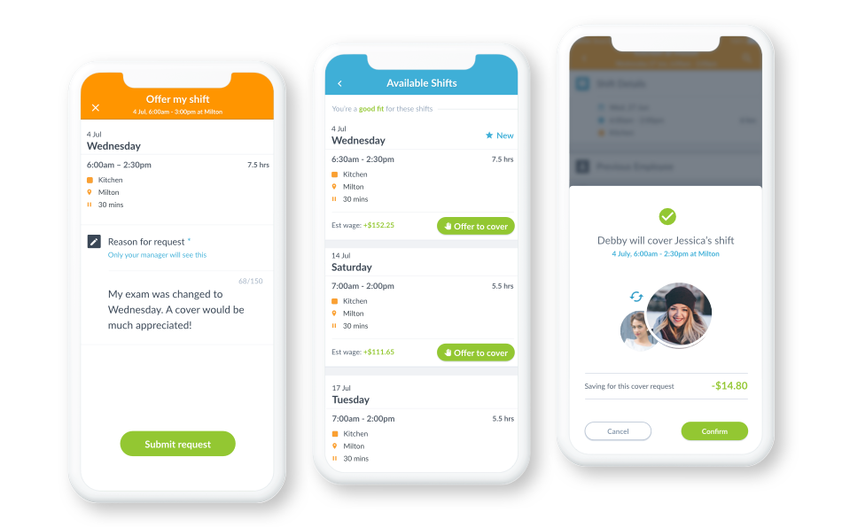 PTO e registro presenze in un'unica app utilizzata da tutti